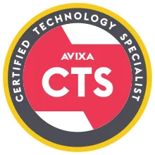 AVIXA CTS