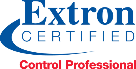 Extron Certified Control Professional